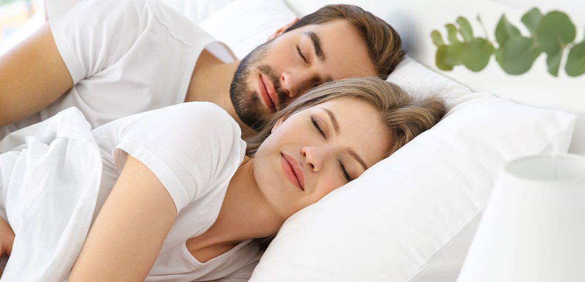 sex and sleep