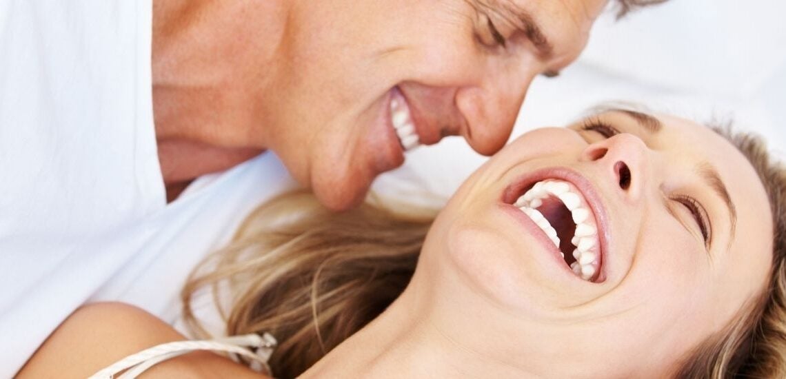 couples heureux